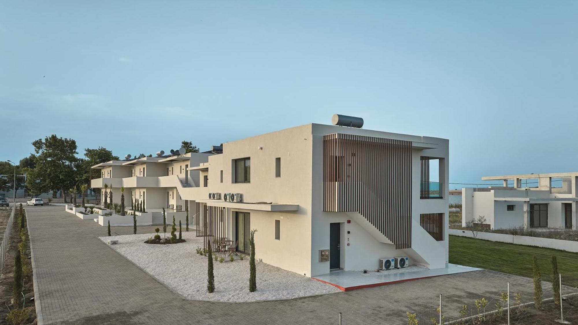 Casa Tsouka Aparthotel Fanárion エクステリア 写真