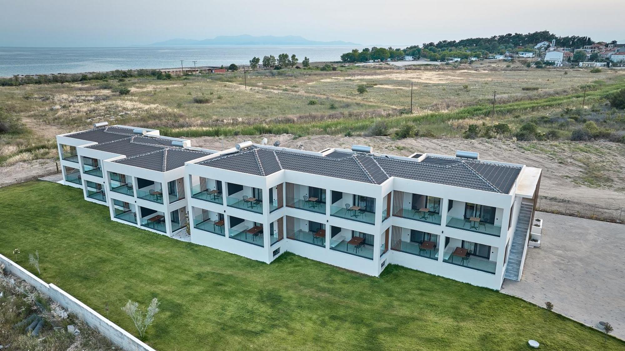 Casa Tsouka Aparthotel Fanárion エクステリア 写真