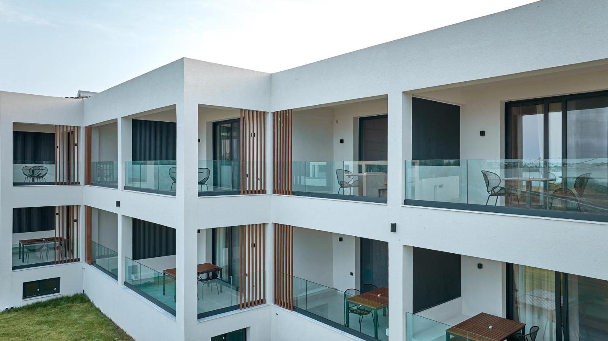 Casa Tsouka Aparthotel Fanárion エクステリア 写真