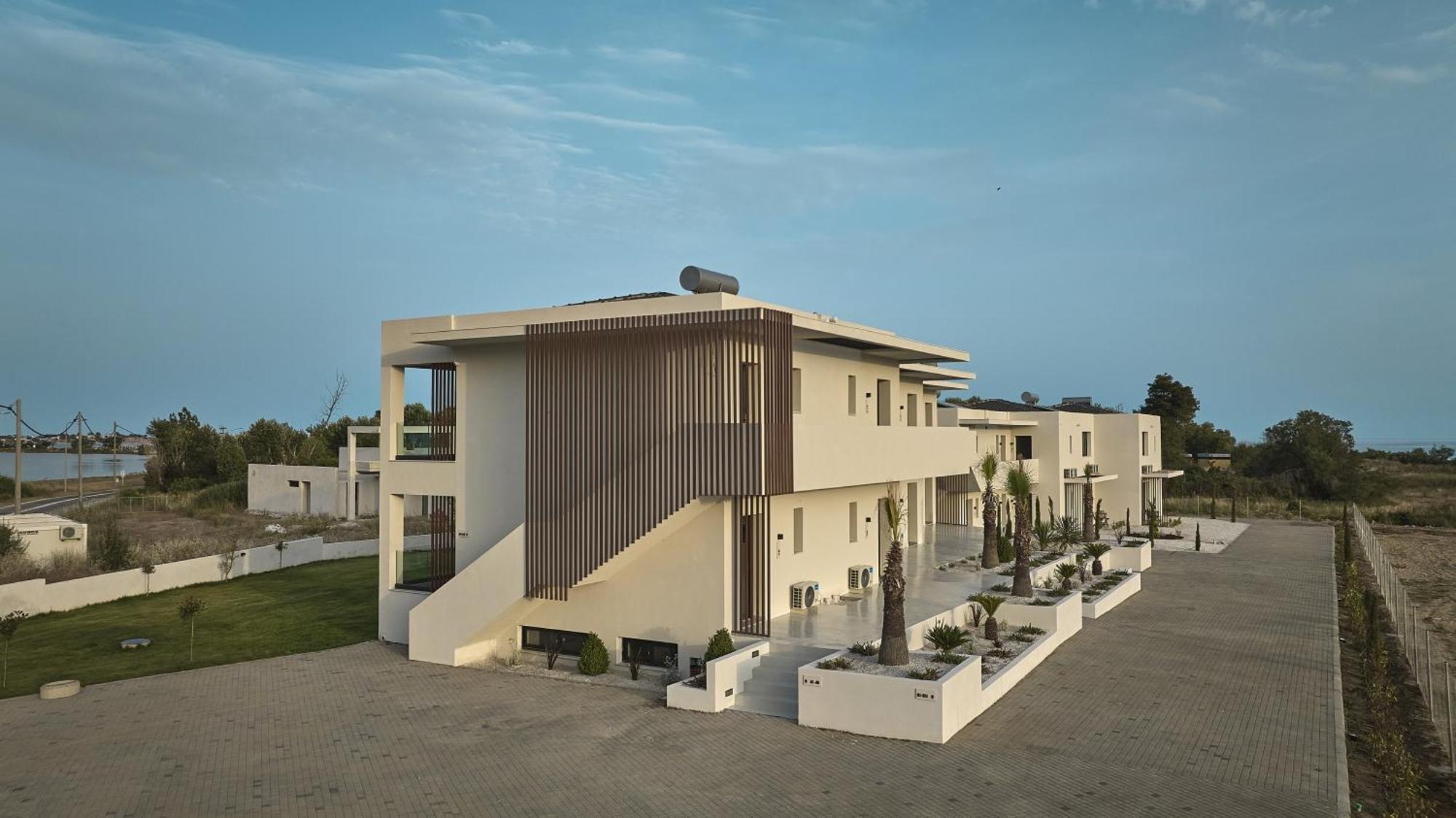 Casa Tsouka Aparthotel Fanárion エクステリア 写真