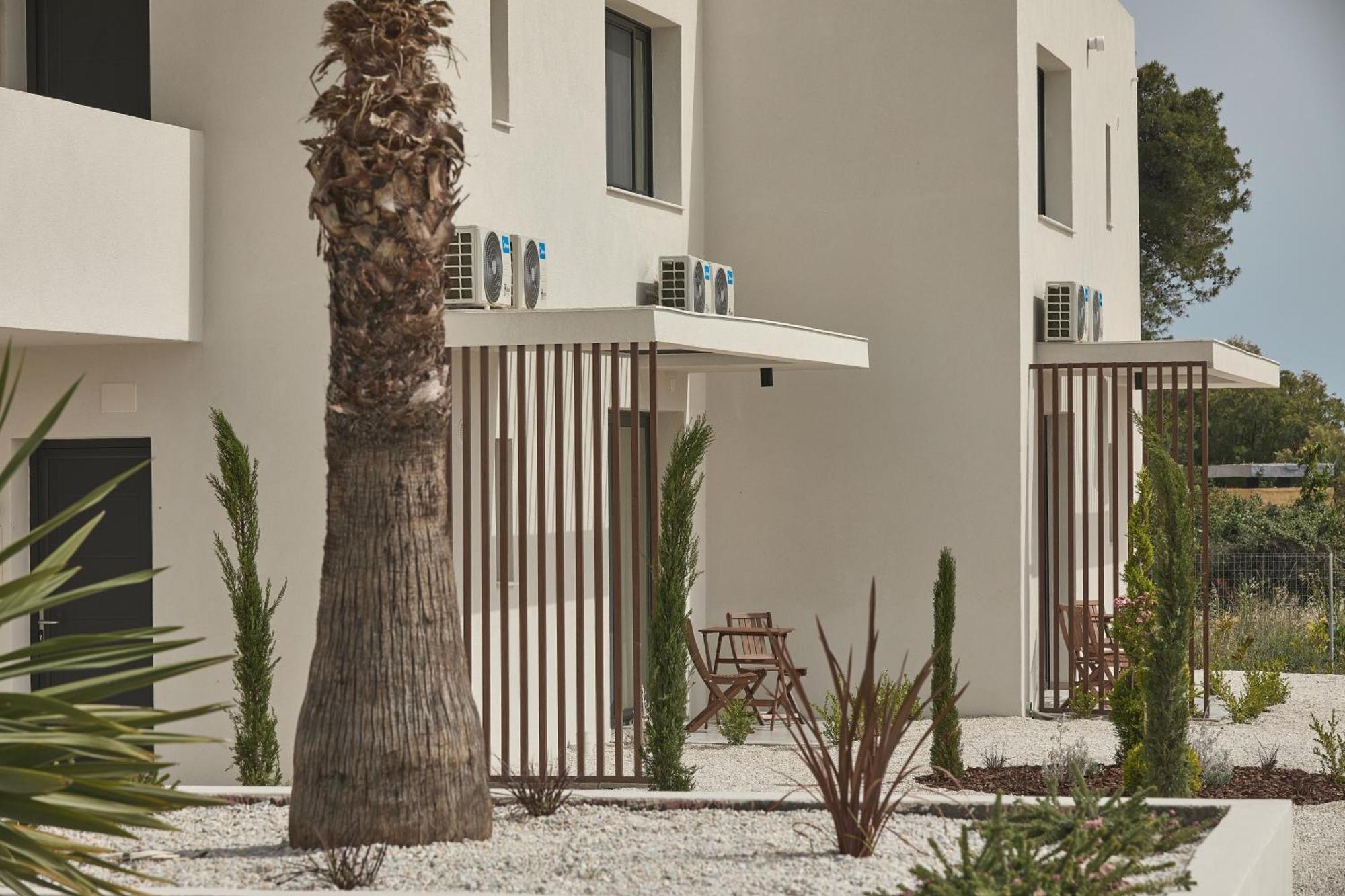 Casa Tsouka Aparthotel Fanárion エクステリア 写真