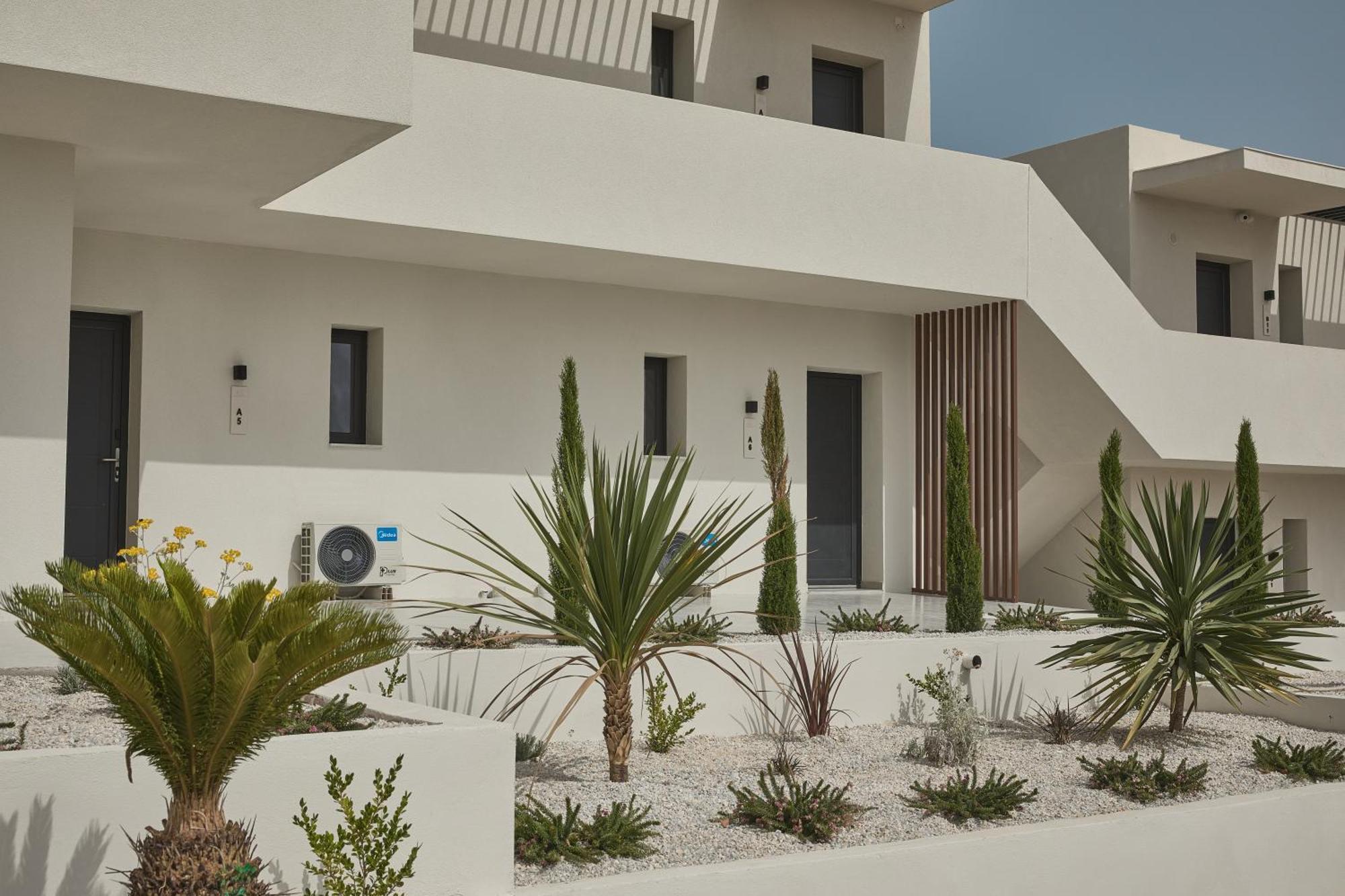 Casa Tsouka Aparthotel Fanárion エクステリア 写真