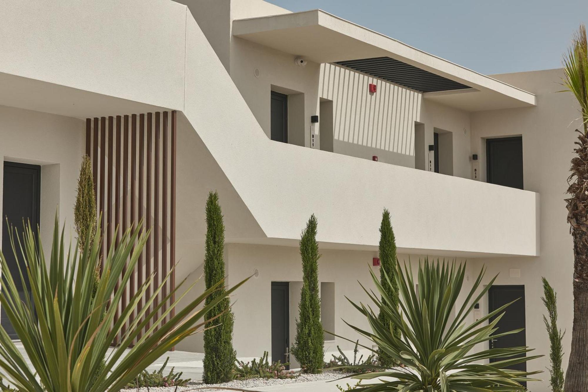 Casa Tsouka Aparthotel Fanárion エクステリア 写真