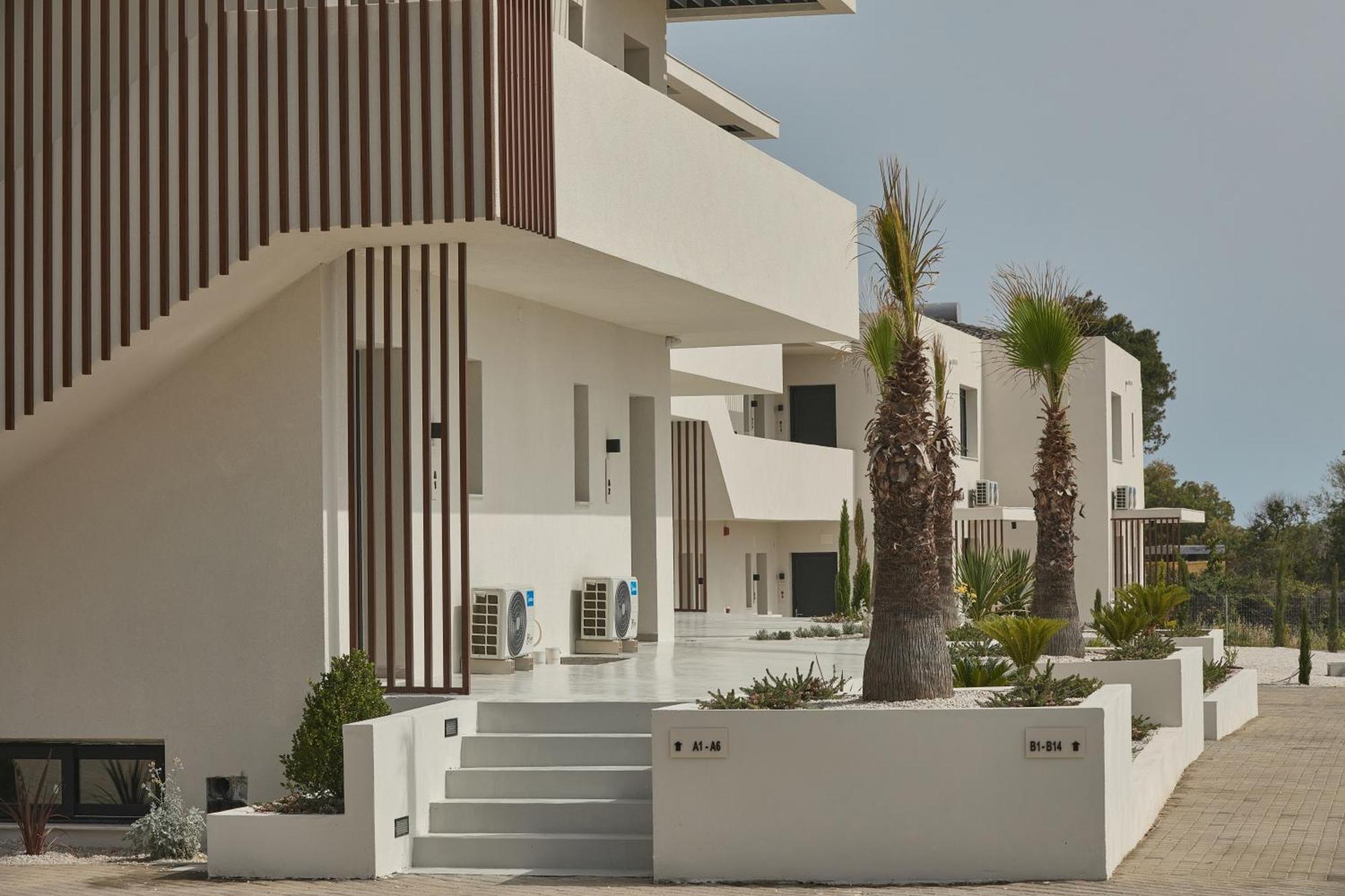 Casa Tsouka Aparthotel Fanárion エクステリア 写真