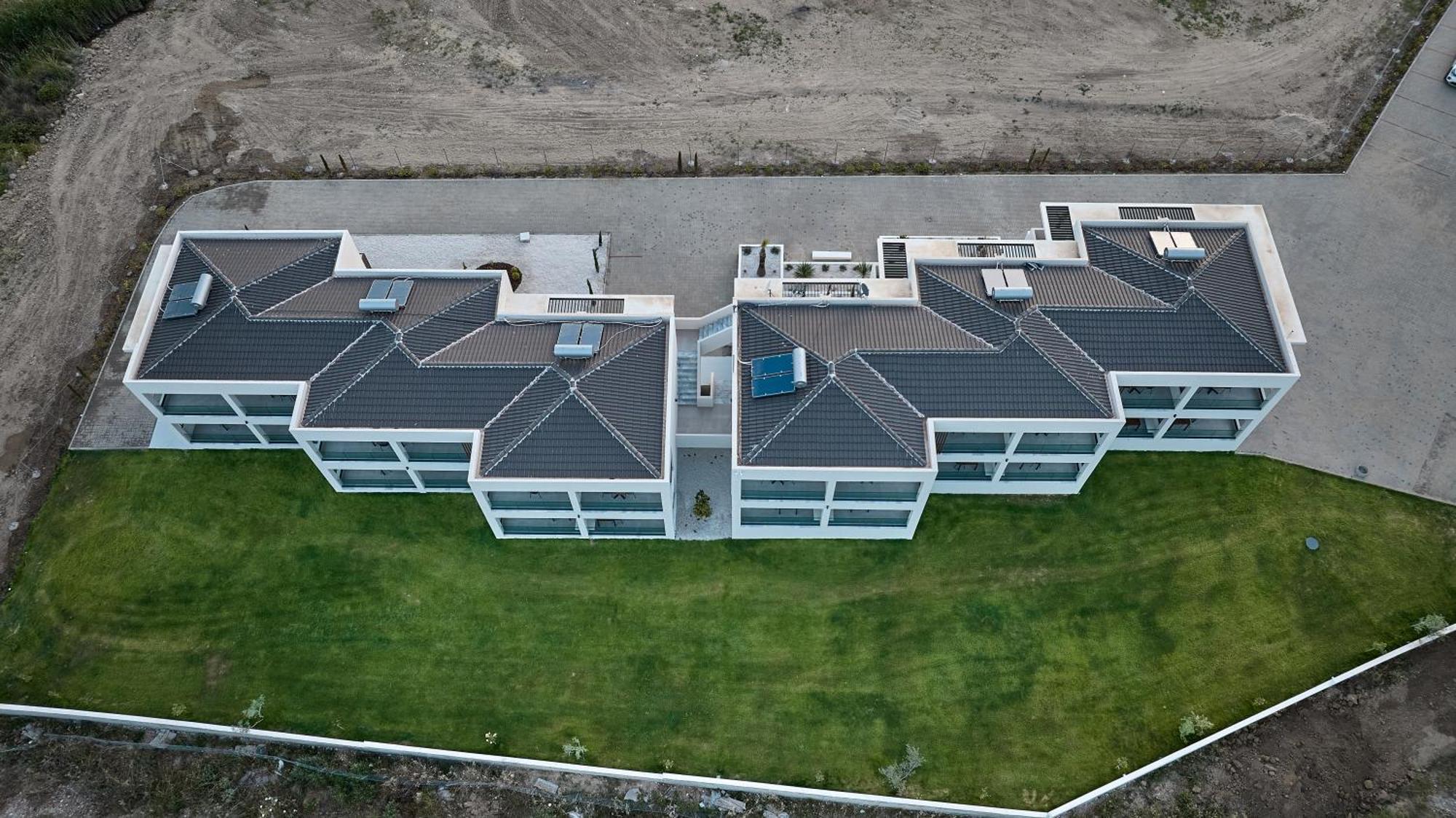 Casa Tsouka Aparthotel Fanárion エクステリア 写真