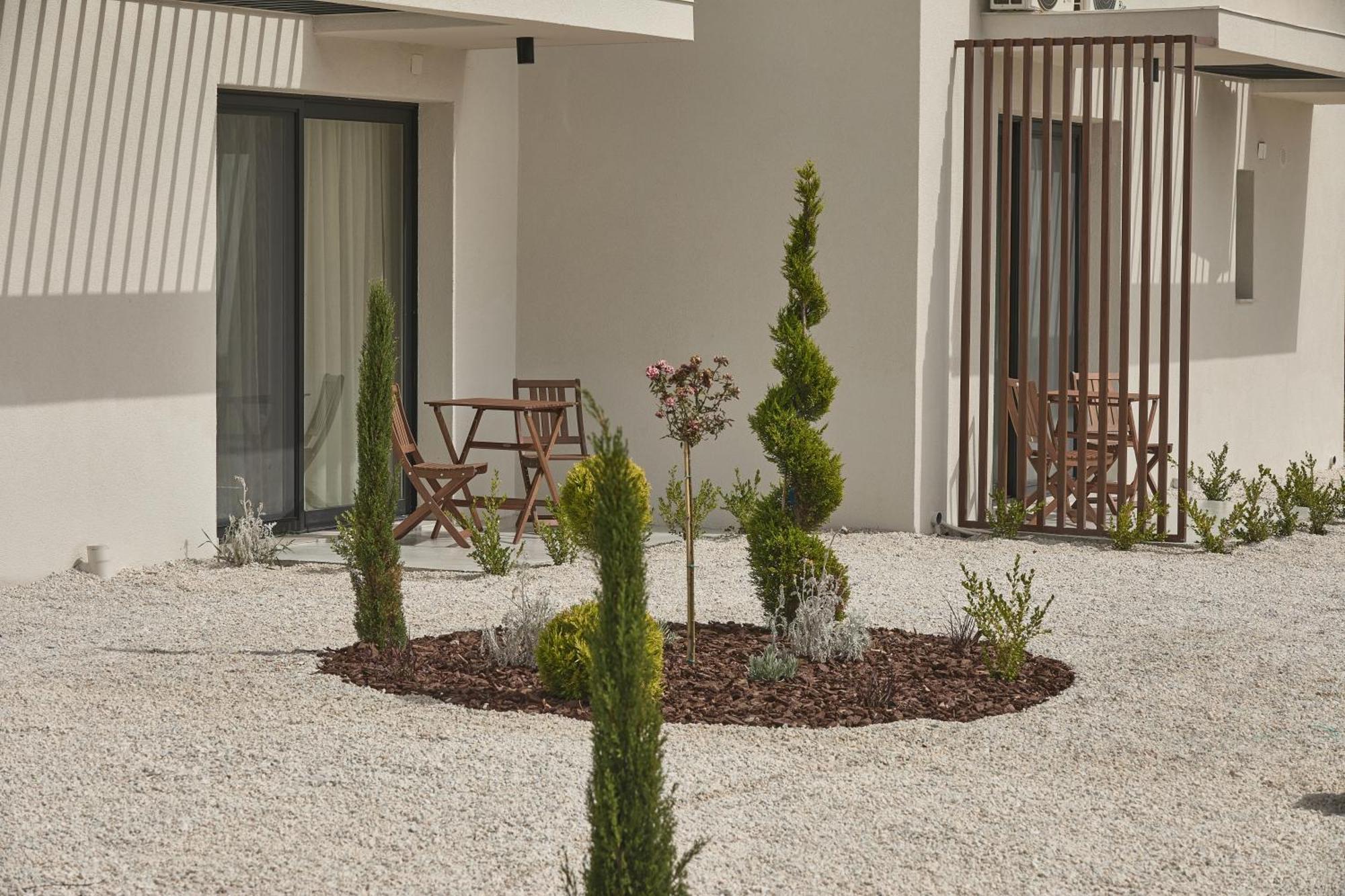 Casa Tsouka Aparthotel Fanárion エクステリア 写真