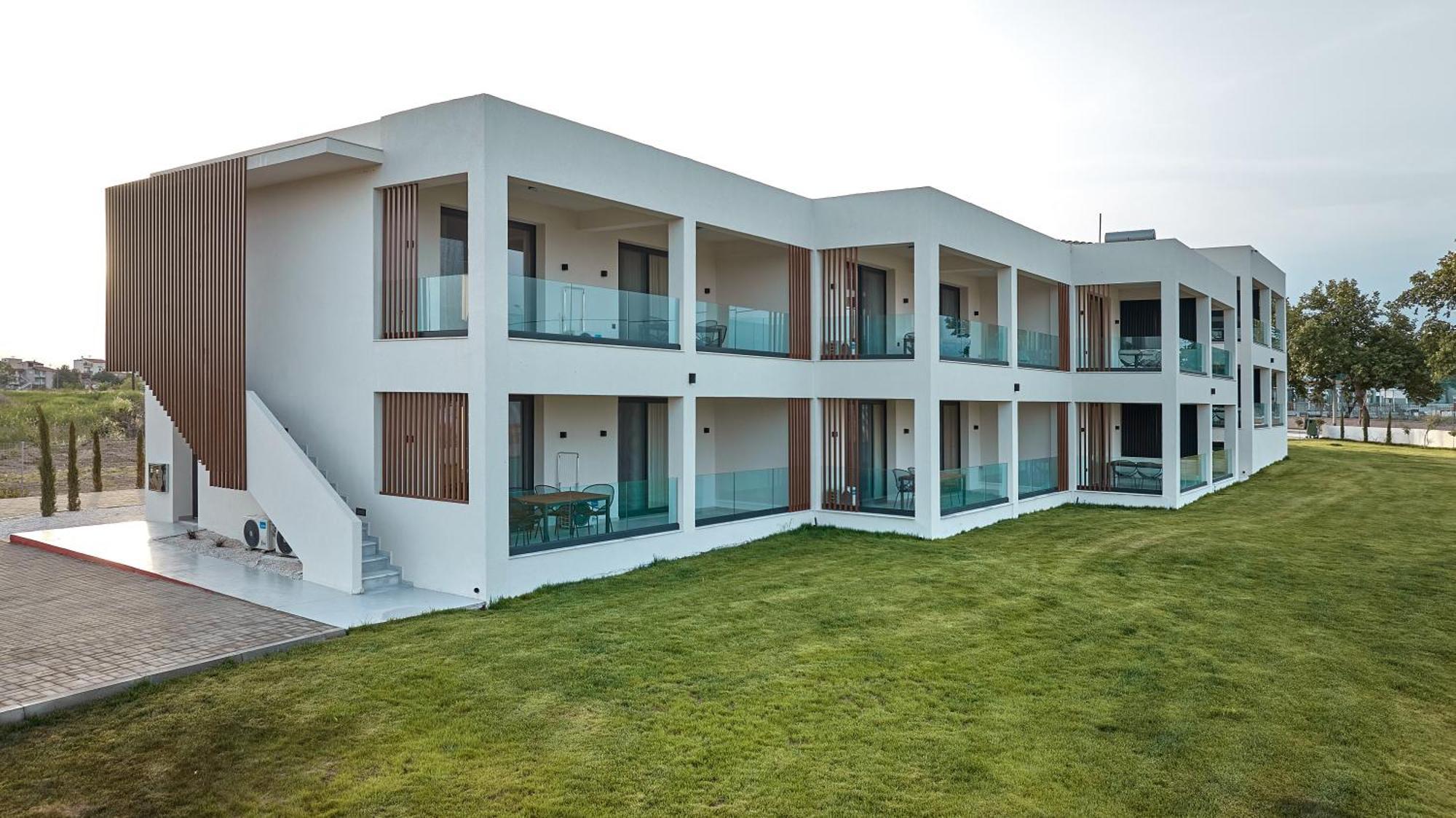 Casa Tsouka Aparthotel Fanárion エクステリア 写真