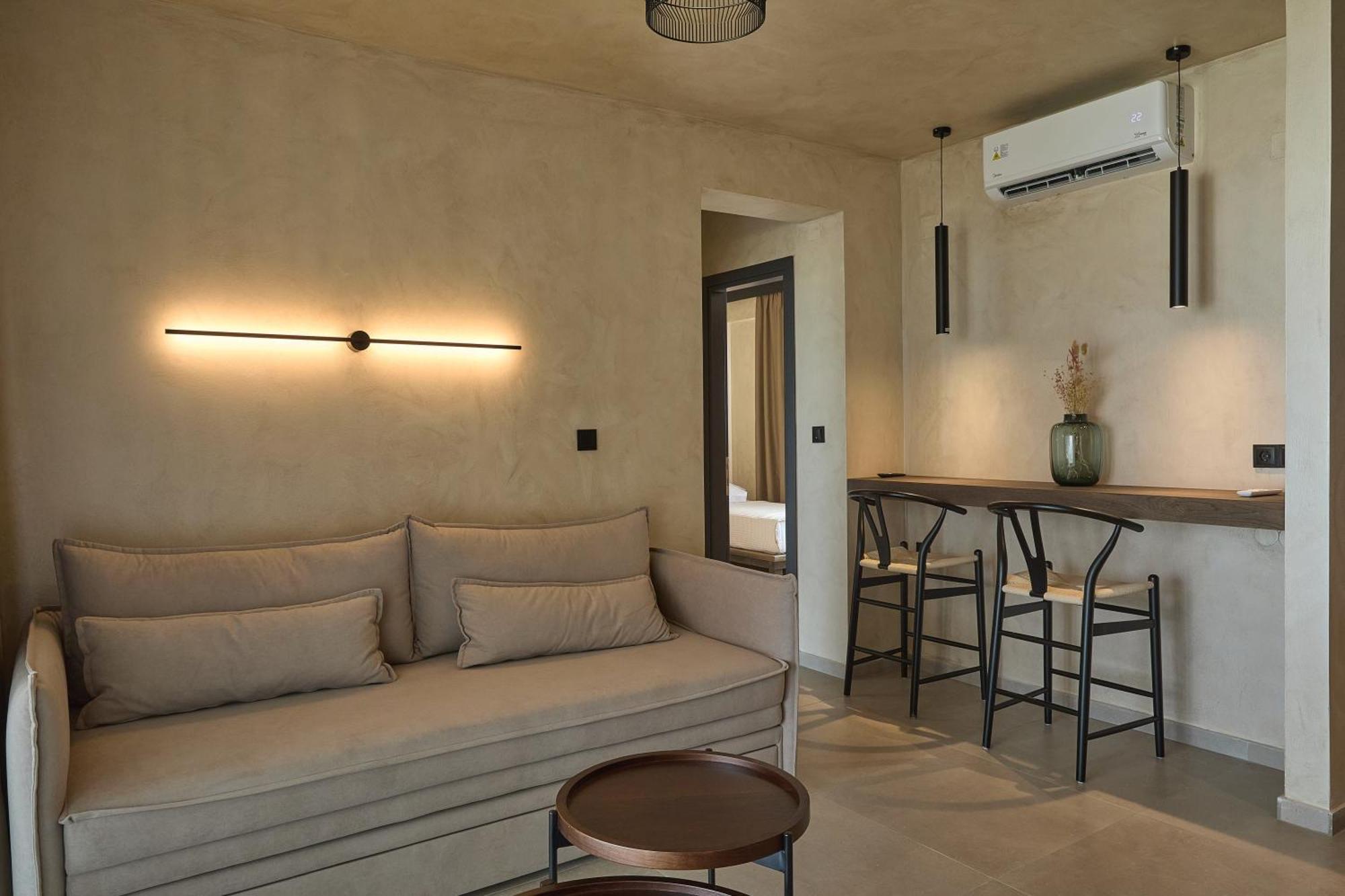 Casa Tsouka Aparthotel Fanárion エクステリア 写真