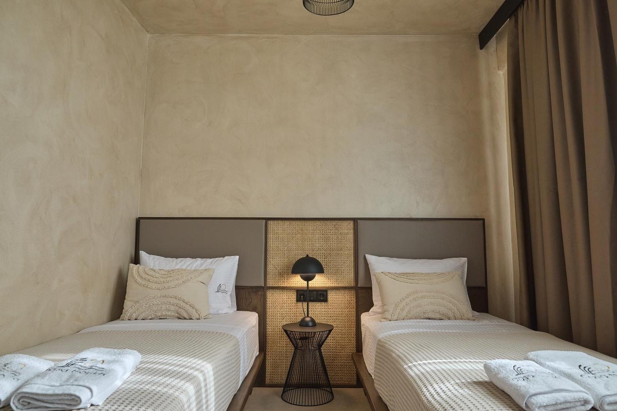 Casa Tsouka Aparthotel Fanárion エクステリア 写真