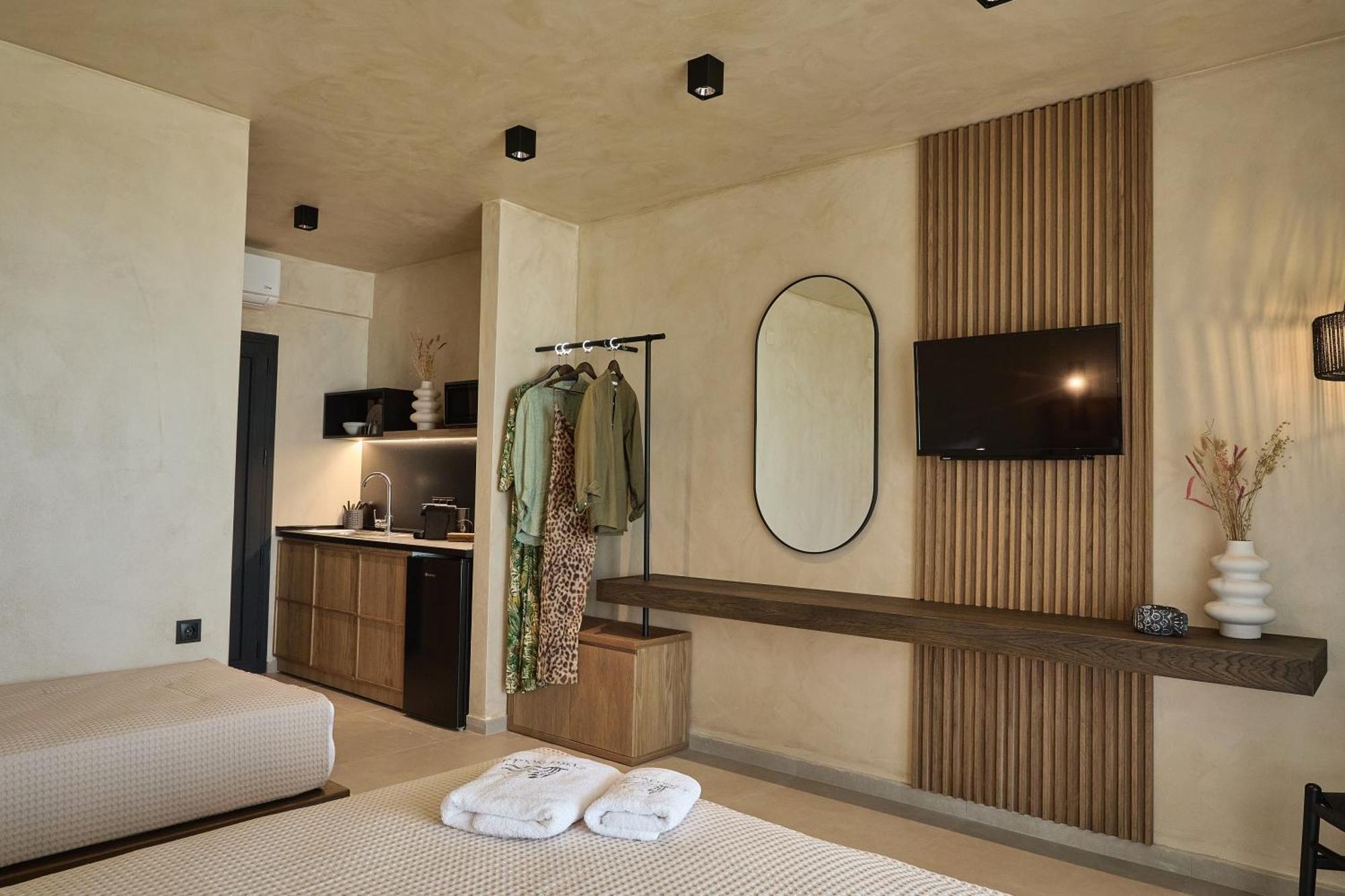 Casa Tsouka Aparthotel Fanárion エクステリア 写真
