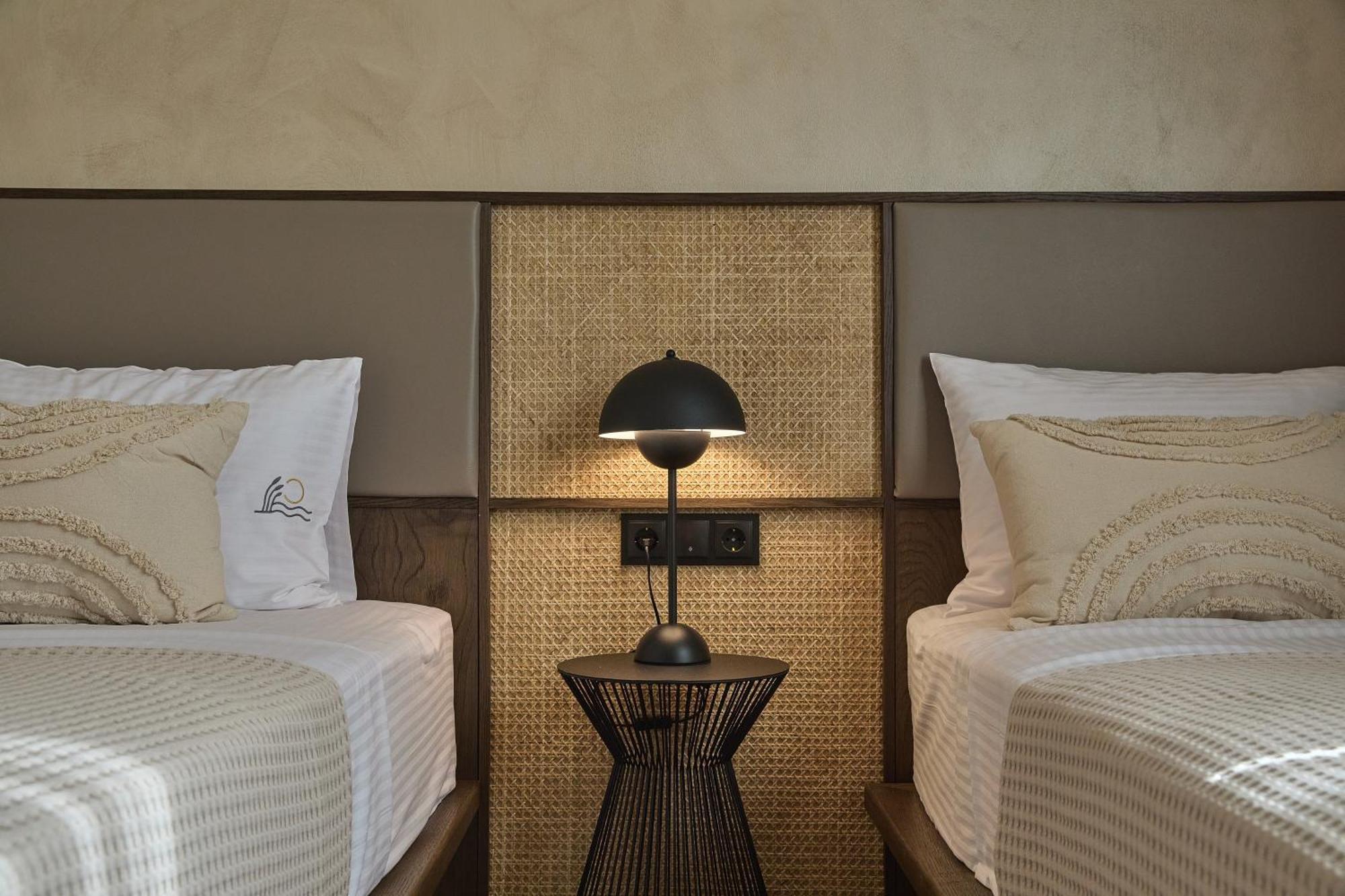 Casa Tsouka Aparthotel Fanárion エクステリア 写真