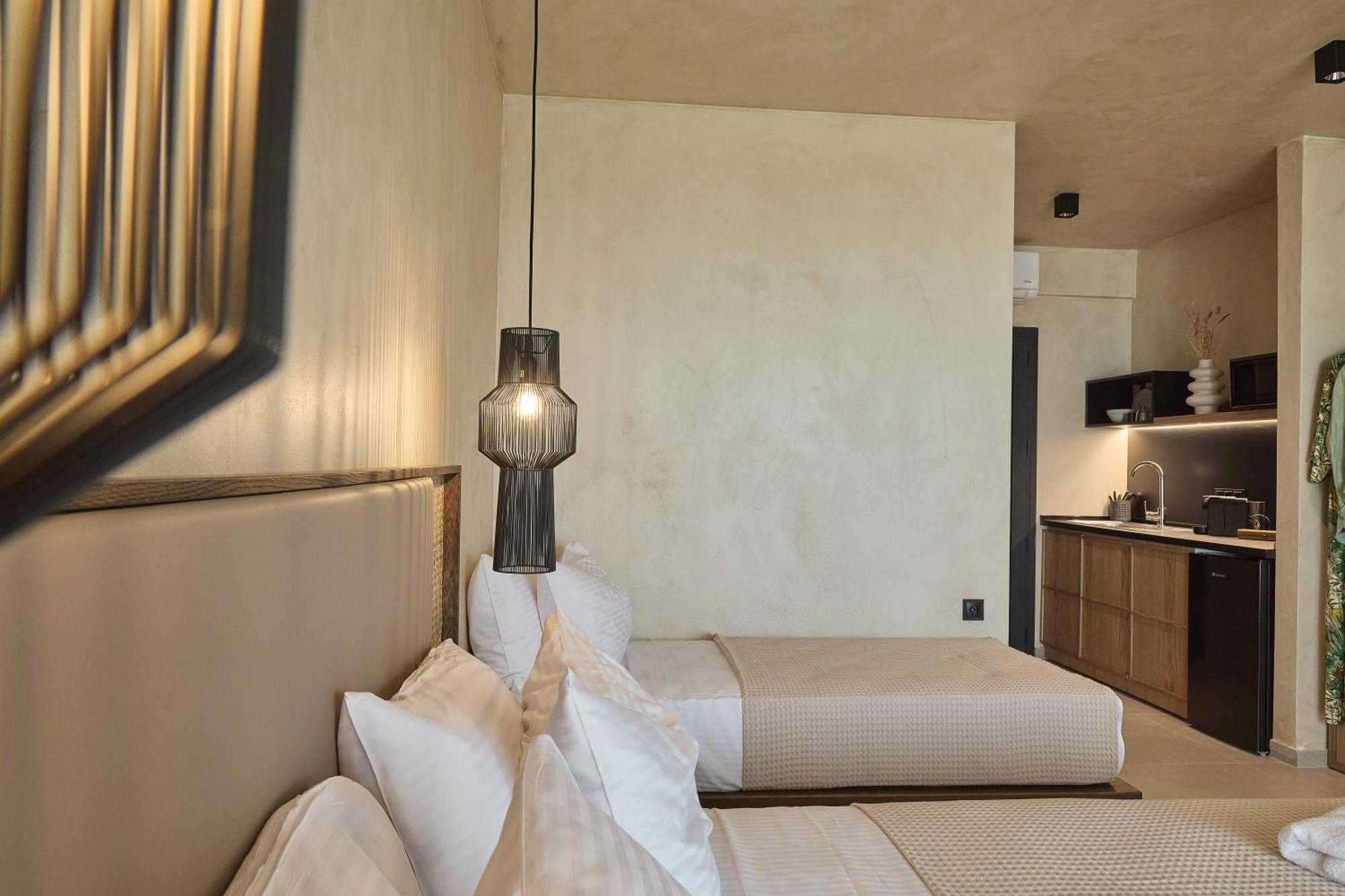 Casa Tsouka Aparthotel Fanárion エクステリア 写真