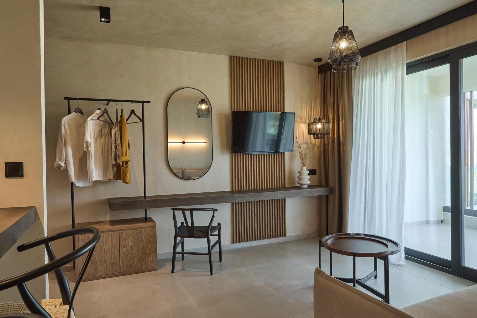 Casa Tsouka Aparthotel Fanárion エクステリア 写真
