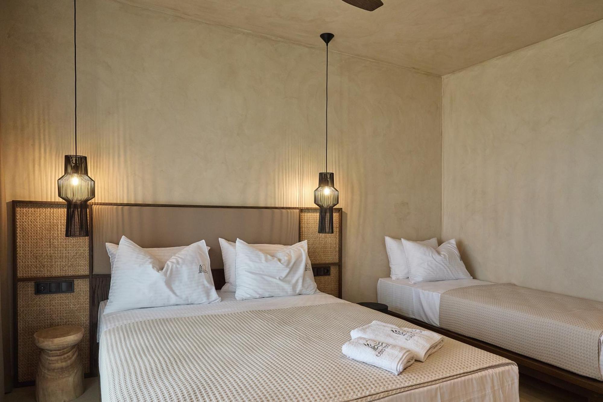 Casa Tsouka Aparthotel Fanárion エクステリア 写真