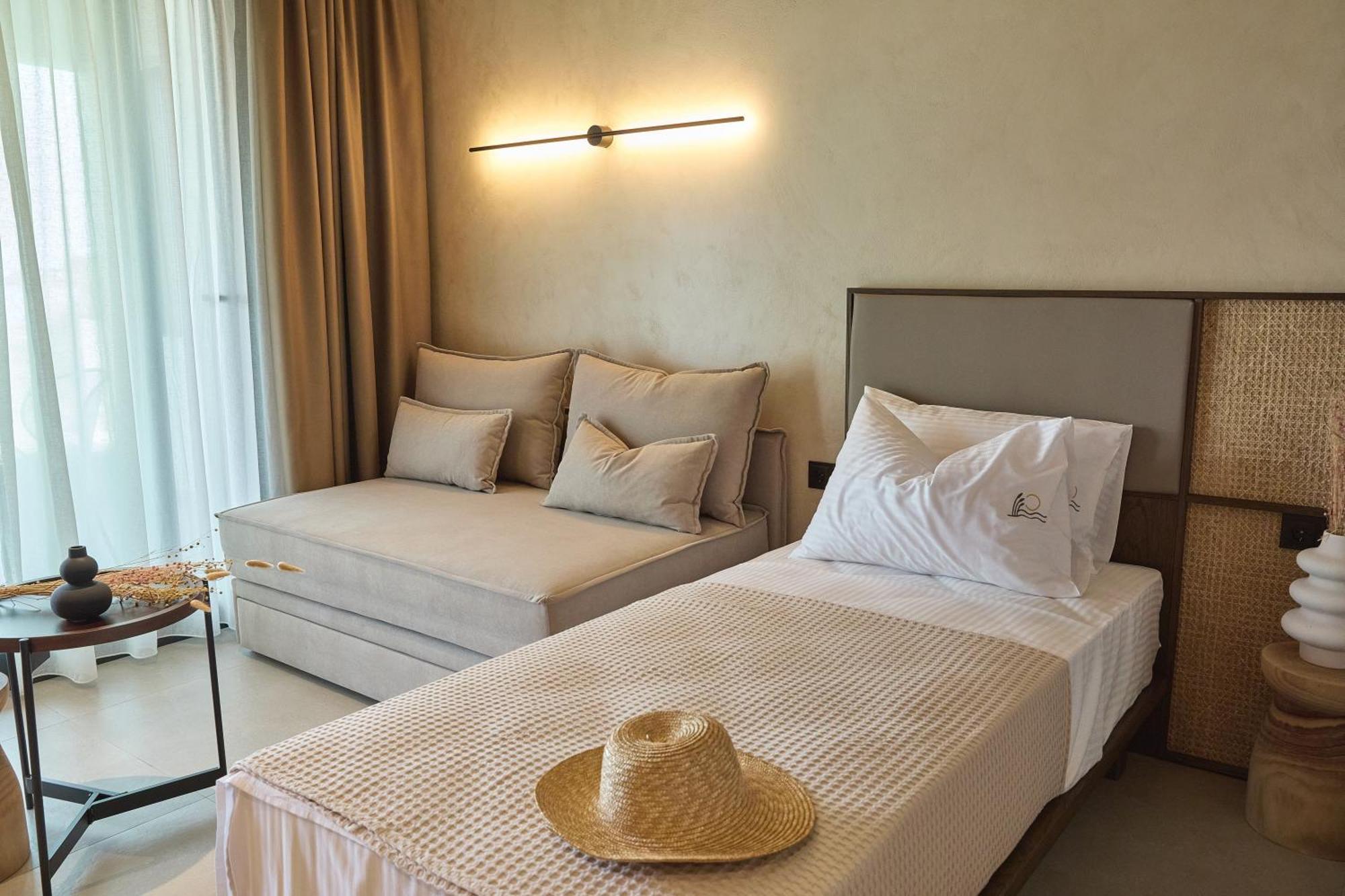 Casa Tsouka Aparthotel Fanárion エクステリア 写真