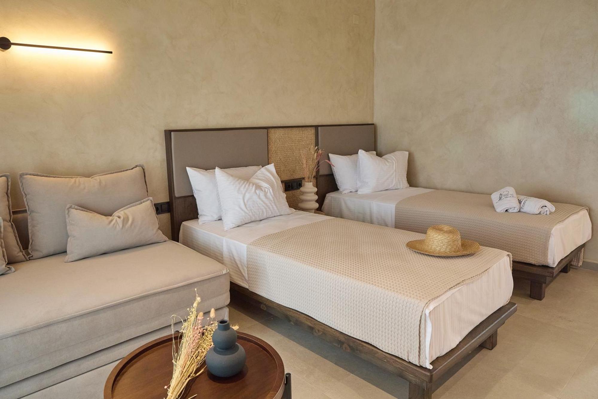 Casa Tsouka Aparthotel Fanárion エクステリア 写真