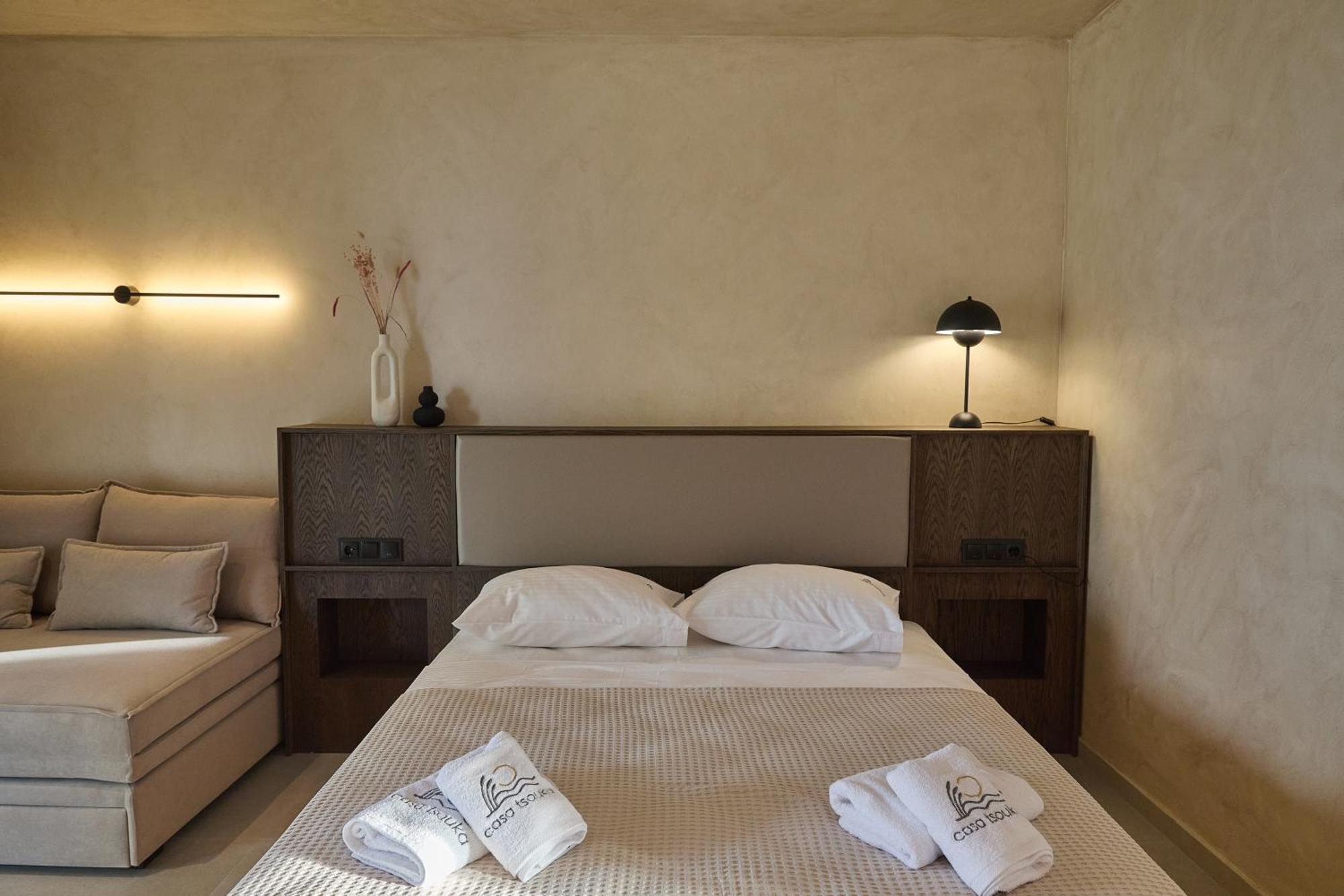Casa Tsouka Aparthotel Fanárion エクステリア 写真