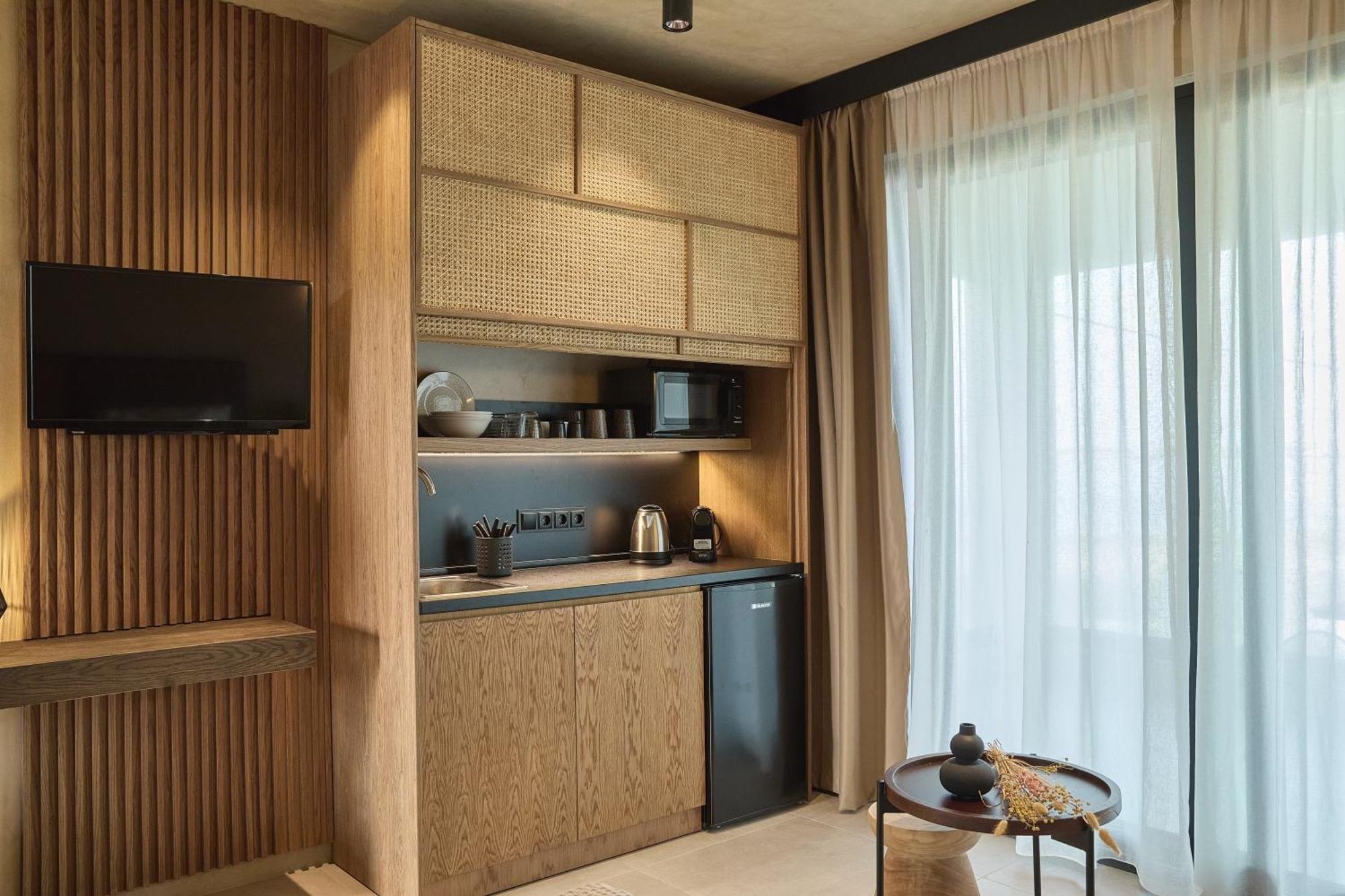 Casa Tsouka Aparthotel Fanárion エクステリア 写真