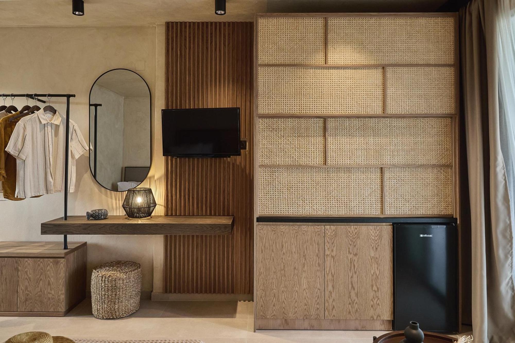 Casa Tsouka Aparthotel Fanárion エクステリア 写真