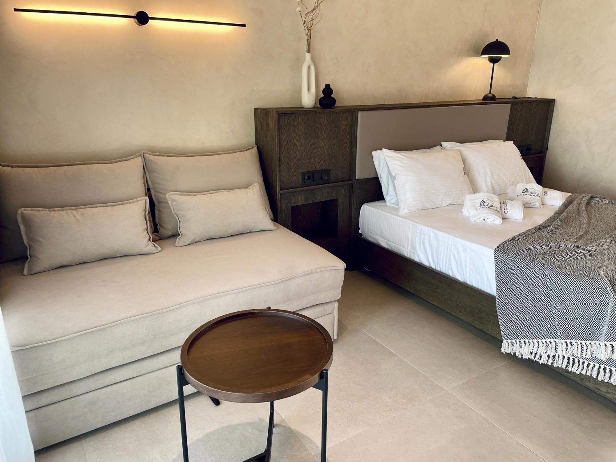 Casa Tsouka Aparthotel Fanárion エクステリア 写真