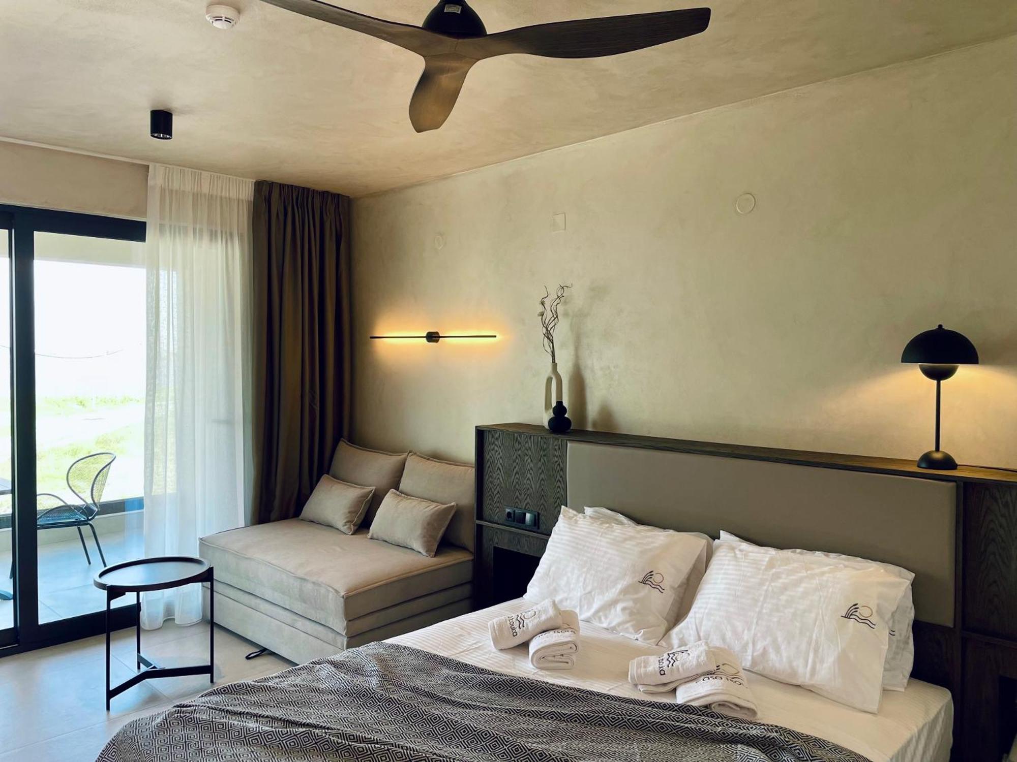 Casa Tsouka Aparthotel Fanárion エクステリア 写真