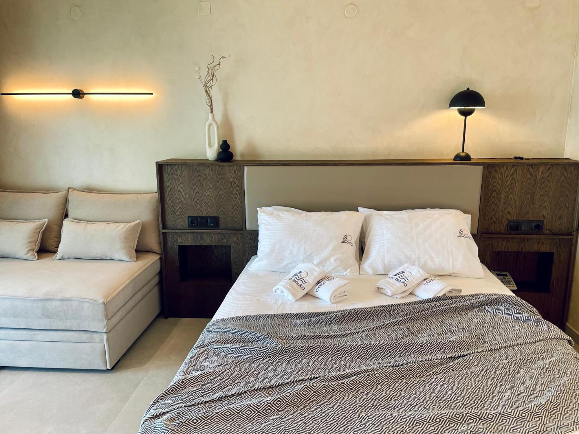 Casa Tsouka Aparthotel Fanárion エクステリア 写真