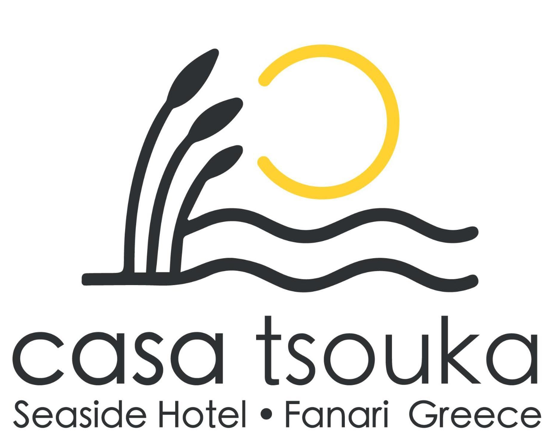 Casa Tsouka Aparthotel Fanárion エクステリア 写真